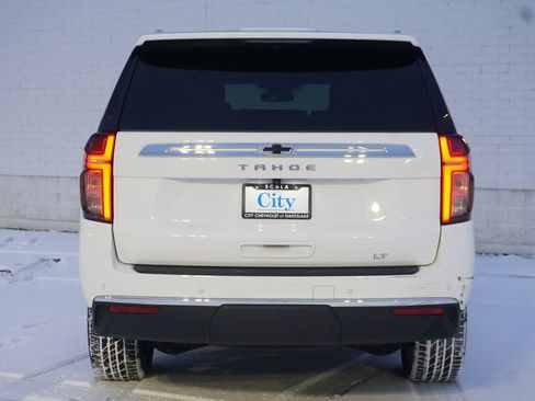 Certified 2023 Chevrolet Tahoe LT w/ Max Trailering Package image 6