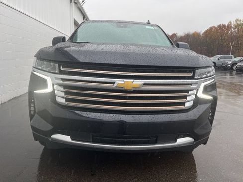 New 2024 Chevrolet Tahoe High Country w/ Advanced Technology Package AWD/4WD image 7