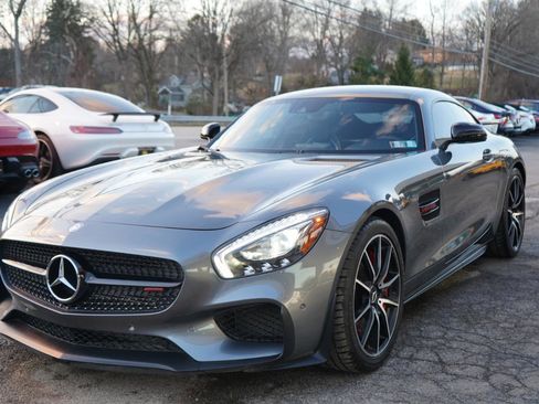 Used 2016 Mercedes-Benz AMG GT S image 89