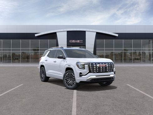 New 2026 GMC Terrain Denali image 1