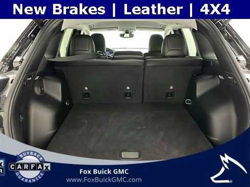 Used 2021 Jeep Cherokee Latitude Lux w/ Comfort/Convenience Group image 35