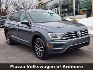 Used 2020 Volkswagen Tiguan SE video 1