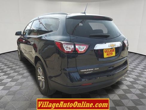 Used 2017 Chevrolet Traverse LT AWD/4WD image 13