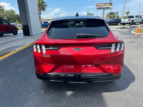 Used 2022 Ford Mustang Mach-E Premium RWD image 6