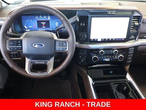 Used 2025 Ford F350 King Ranch AWD/4WD image 20