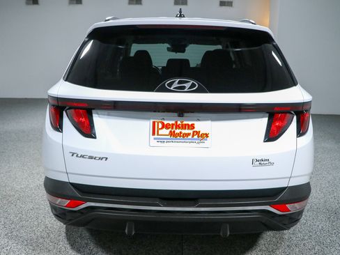 Used 2024 Hyundai Tucson SEL FWD image 8