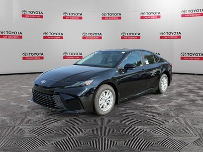 New 2026 Toyota Camry LE