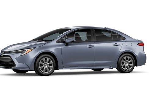 New 2026 Toyota Corolla LE FWD image 3