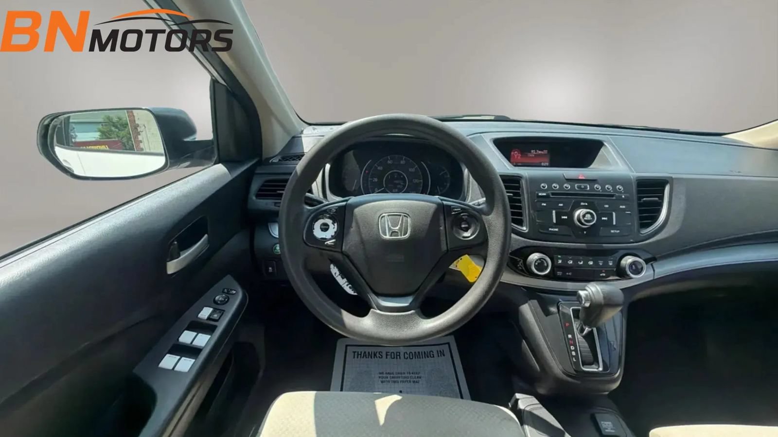 Used 2016 Honda CR-V LX image 16