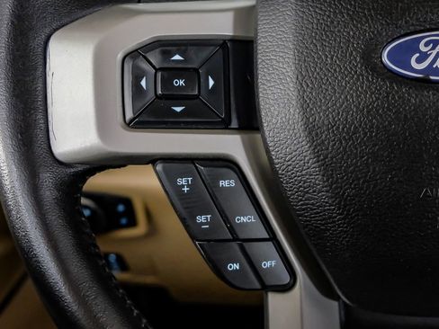 Used 2020 Ford F350 Lariat w/ Lariat Value Package image 16