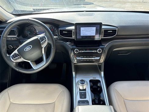 Certified 2024 Ford Explorer Limited image 16