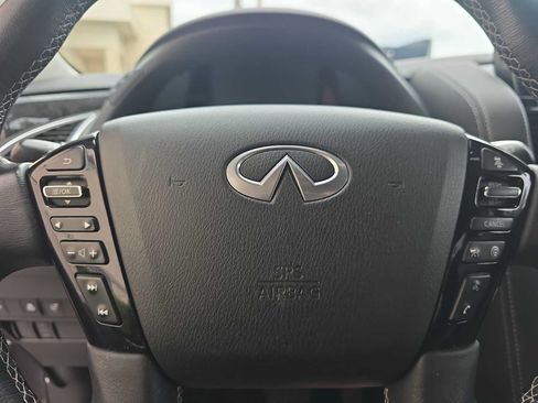 Certified 2024 INFINITI QX80 Luxe w/ Cargo Package AWD/4WD image 25