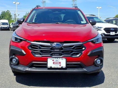 Certified 2024 Subaru Crosstrek 2.5i Limited w/ Popular Package #4A AWD/4WD image 2