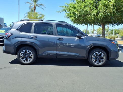 Certified 2026 Subaru Forester Premium AWD/4WD image 8