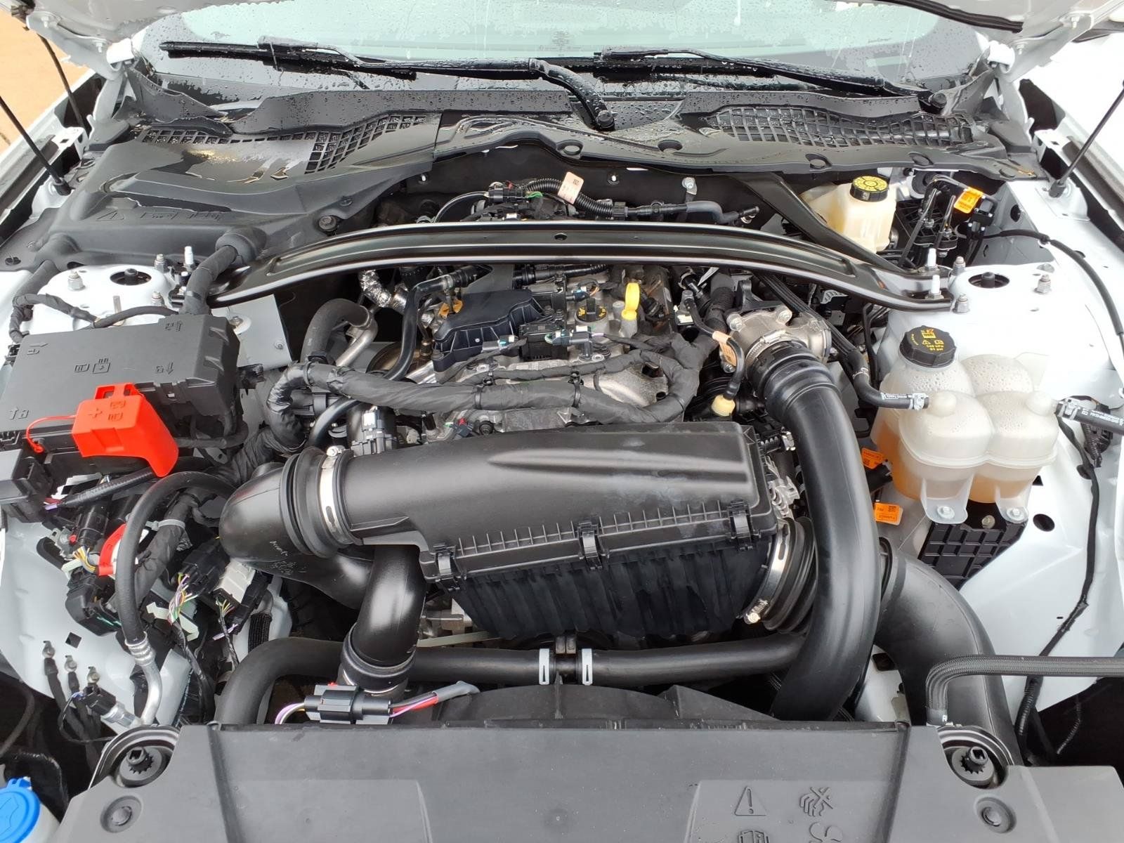 Used 2025 Ford Mustang Premium RWD image 11