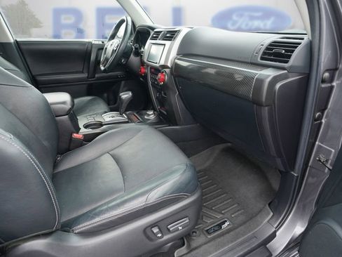 Used 2016 Toyota 4Runner Limited image 25