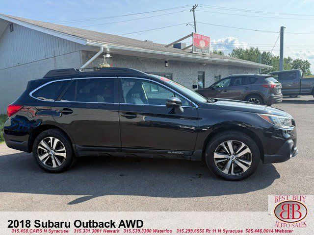 Used 2018 Subaru Outback 2.5i Limited AWD/4WD image 2