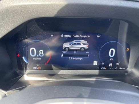 New 2026 Ford Explorer Active w/ Active Comfort Package image 15