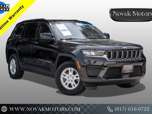 Used 2022 Jeep Grand Cherokee Laredo w/ Luxury Tech Group I image 1