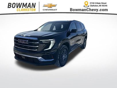 Used 2025 GMC Acadia Elevation