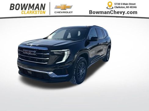 Used 2025 GMC Acadia Elevation image 1