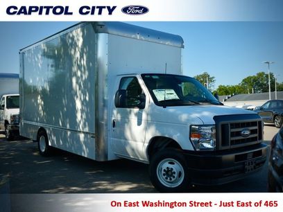 New 2025 Ford E-450 and Econoline 450 Super Duty w/ Driver's Safety Package