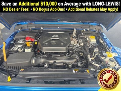 Used 2022 Jeep Wrangler Unlimited Sahara image 22