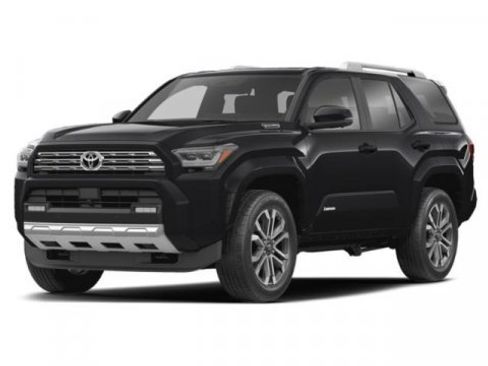 New 2026 Toyota 4Runner Limited image 1