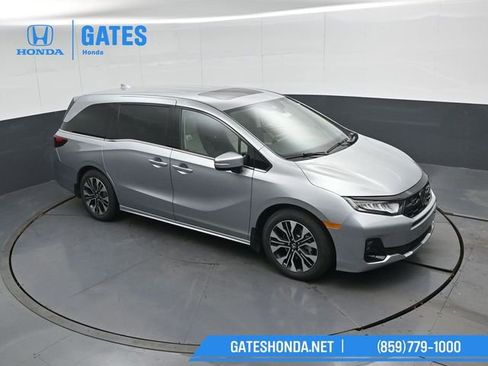 New 2026 Honda Odyssey Elite image 61