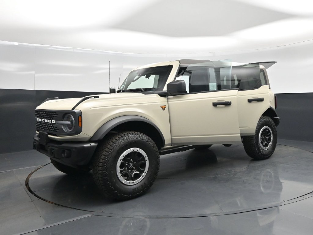 Used 2026 Ford Bronco Badlands AWD/4WD image 28