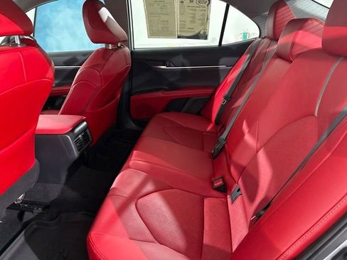 Used 2023 Toyota Camry XSE w/ Navigation Package FWD image 16