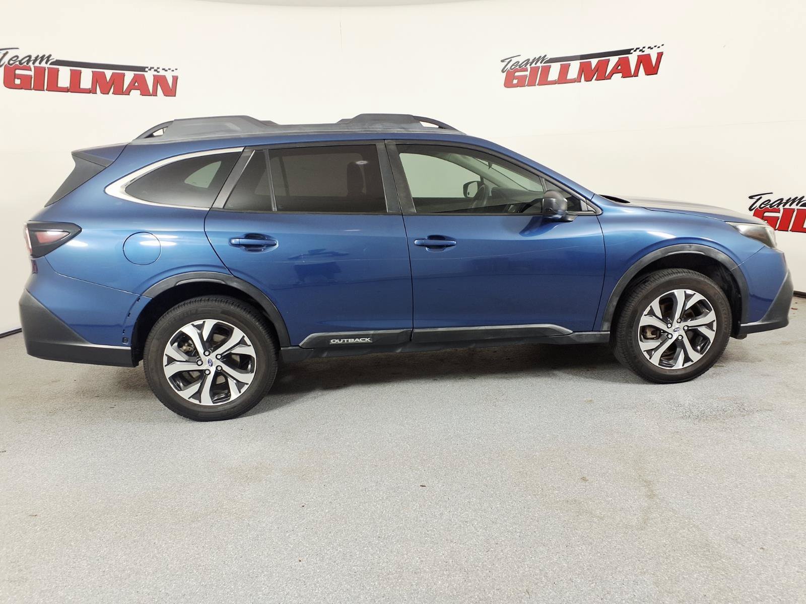 Used 2021 Subaru Outback AWD/4WD image 5