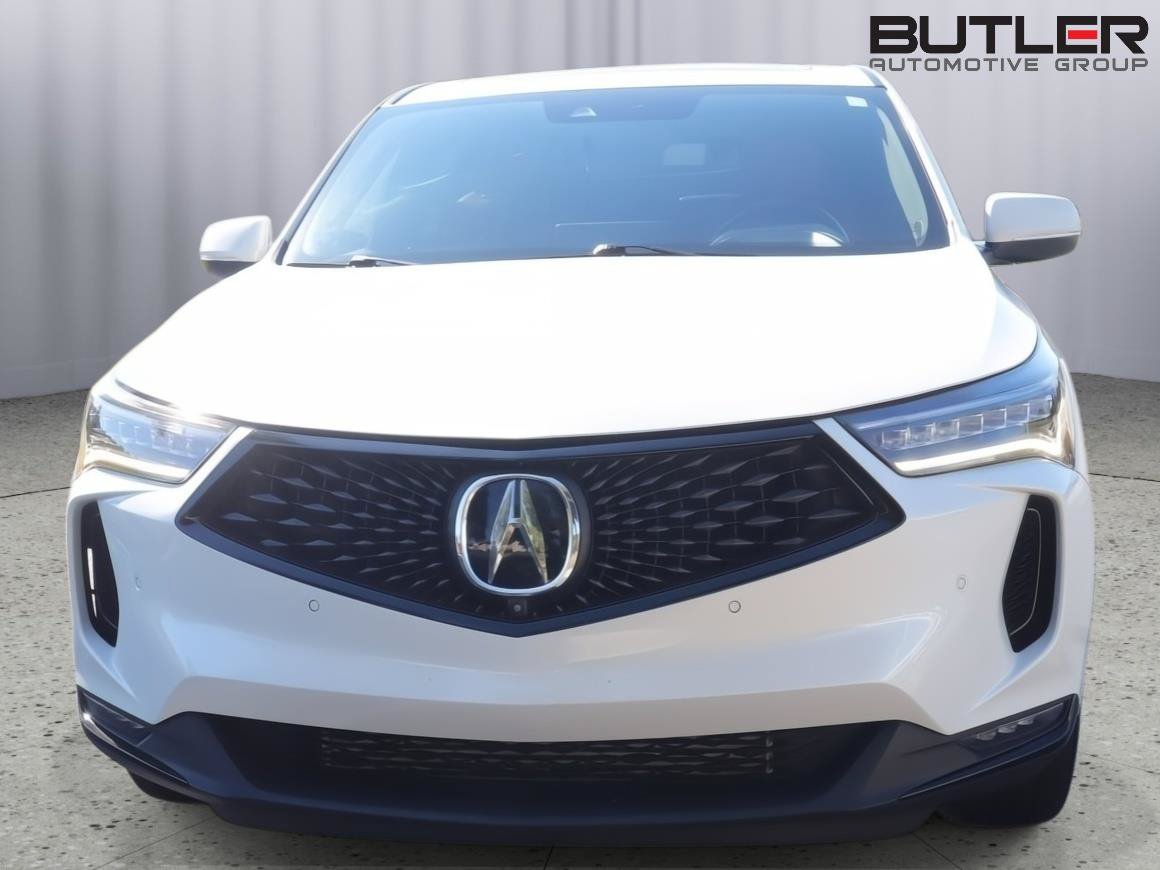 Used 2023 Acura RDX w/ Advance Package AWD/4WD image 2