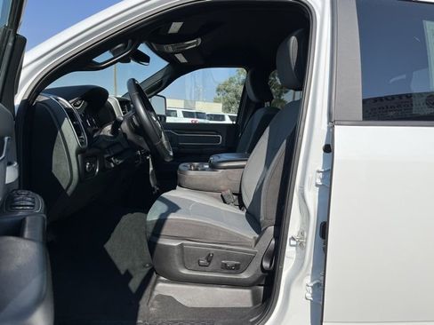 Used 2023 RAM 2500 Big Horn w/ Level 1 Equipment Group image 26