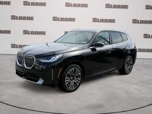 New 2026 BMW X3 xDrive30i w/ Premium Package AWD/4WD image 1