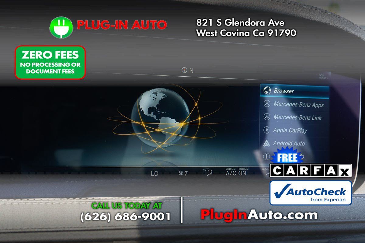 Used 2018 Mercedes-Benz S 560 Sedan image 34
