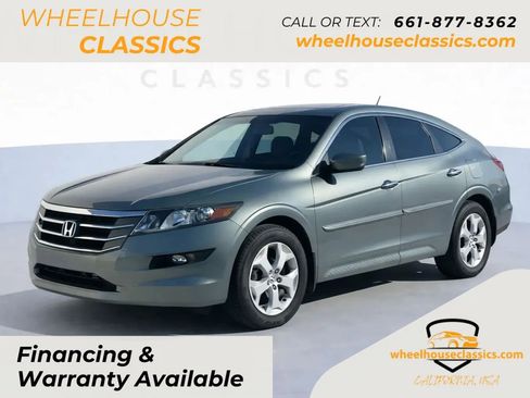 Used 2010 Honda Crosstour EX-L image 1