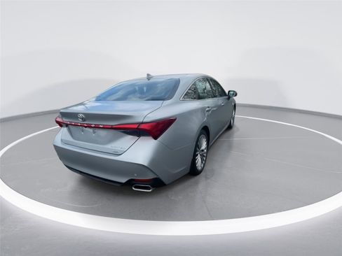 Used 2021 Toyota Avalon Limited w/ Advanced Safety Package AWD/4WD image 8