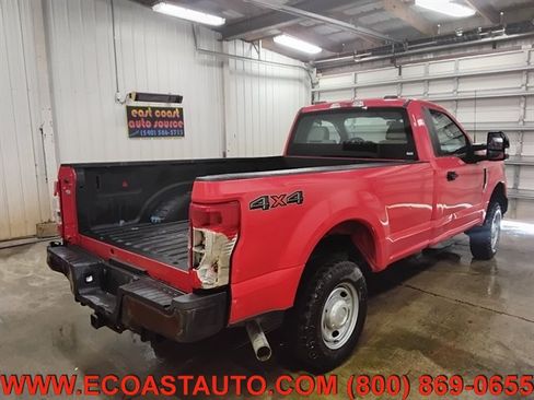 Used 2022 Ford F250 XL w/ Power Equipment Group AWD/4WD image 3