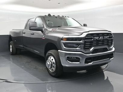 New 2026 RAM 3500 Tradesman w/ Chrome Appearance Group