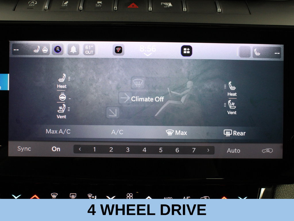 Used 2026 Jeep Grand Cherokee Limited AWD/4WD image 27
