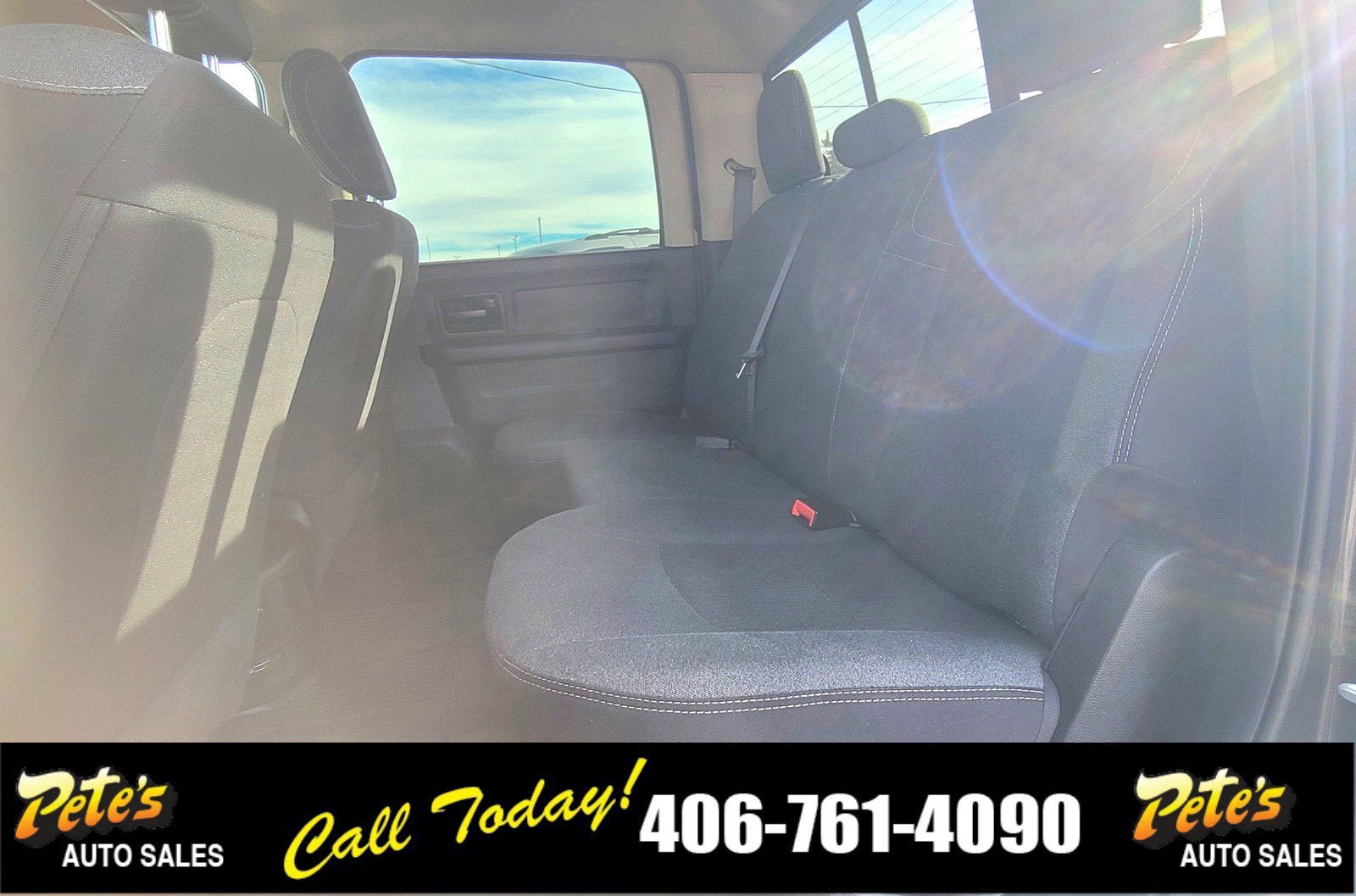 Used 2020 RAM 3500 Tradesman AWD/4WD image 12