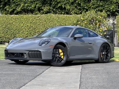 Certified 2025 Porsche 911 Carrera GTS
