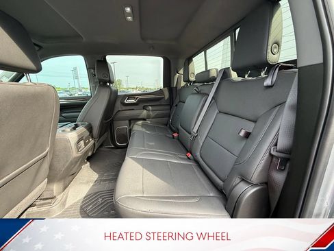 Used 2024 Chevrolet Silverado 1500 RST w/ RST All Star Premium Package AWD/4WD image 10