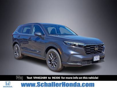 New 2027 Honda CR-V EX-L