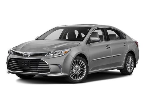 Used 2016 Toyota Avalon Limited w/ Toyota Safety Sense Package FWD image 1