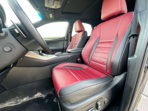 Used 2015 Lexus NX 200t F Sport w/ Navigation System Package AWD/4WD image 16