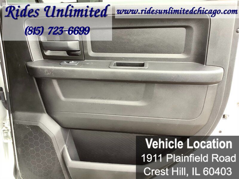 Used 2020 RAM 4500 Tradesman w/ Chrome Appearance Group AWD/4WD image 34