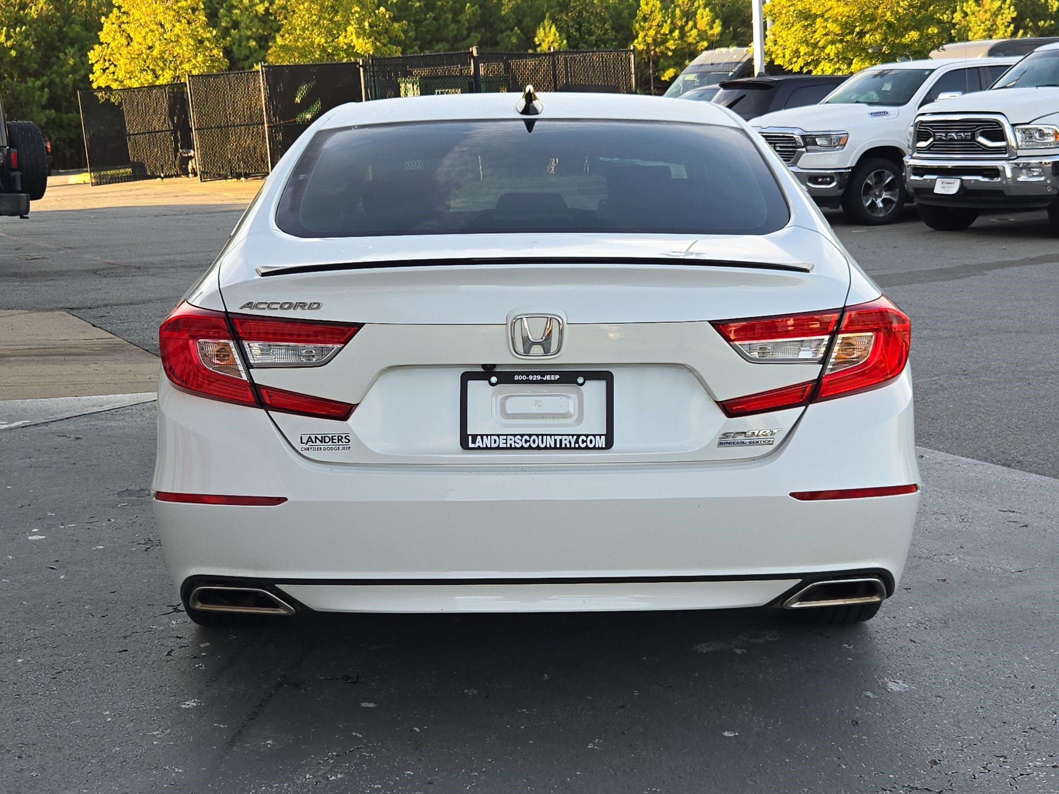 Used 2022 Honda Accord Sport Special Edition image 6