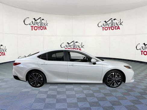 New 2026 Toyota Camry XLE FWD image 8